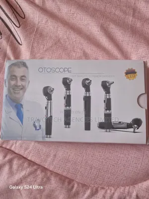Otoscope (Ophthalmoscope)