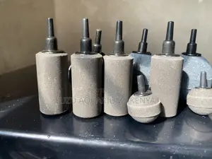 Slim and Strong – Cylindrical Air Stones for Clean Flow