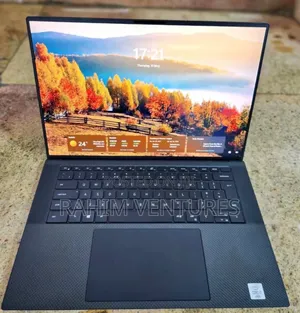 Laptop Dell Precision 5550 16GB Intel Core i7 SSD 512GB