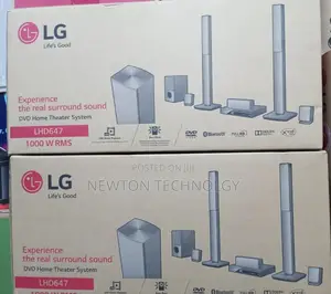 Lhd647 1000w Home Theatre