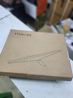 Starlink Mini Satellite Router