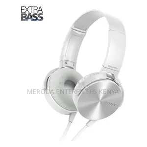 Sony Wired Headset Headphones