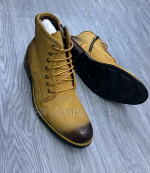 Leather Original Timberland High Cut Official Boot Shoes