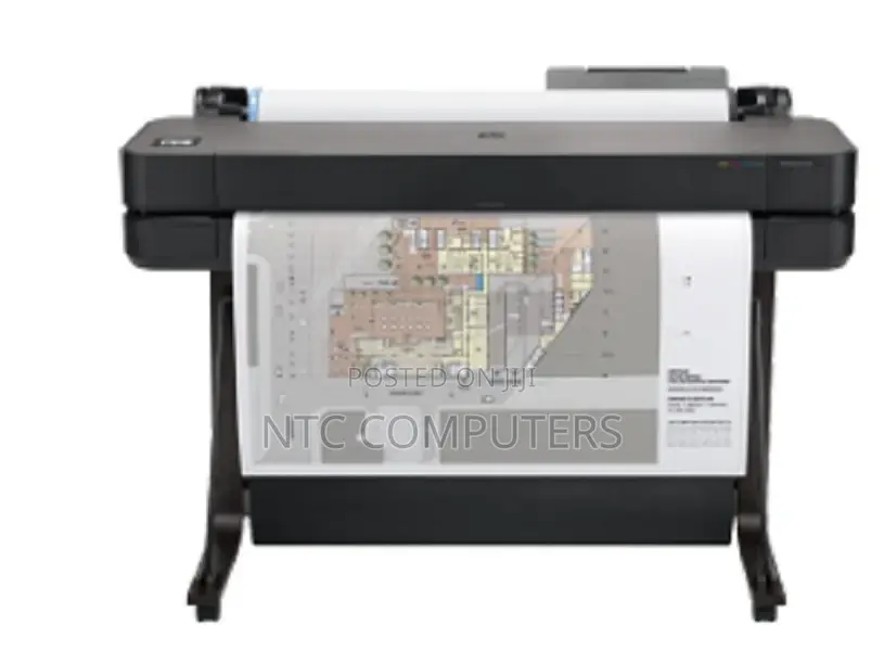 Hp Designjet T630 Single Function Large Format