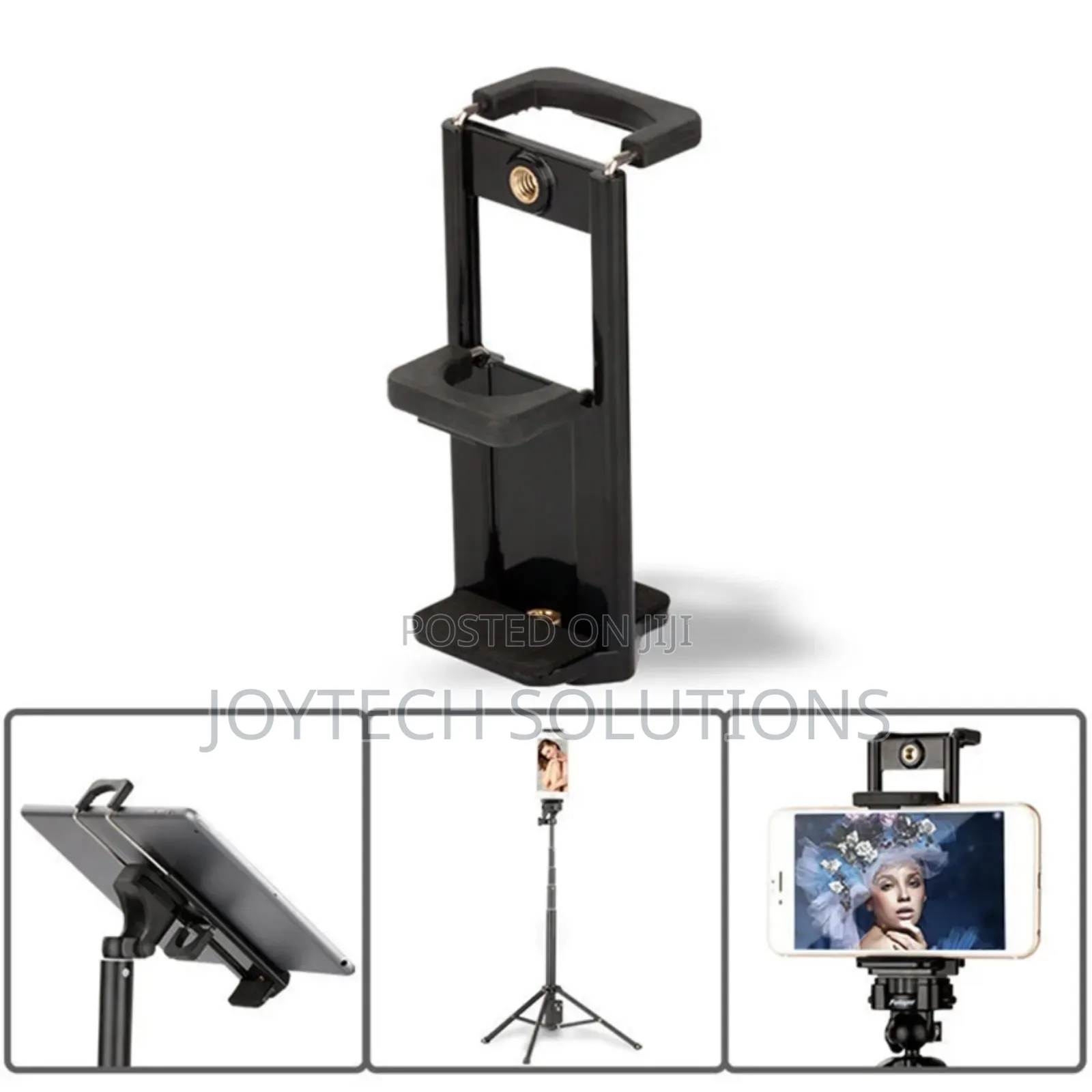 Detachable Phone Tripod Holder
