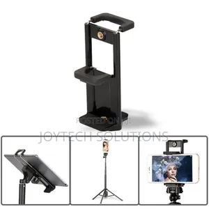 Detachable Phone Tripod Holder