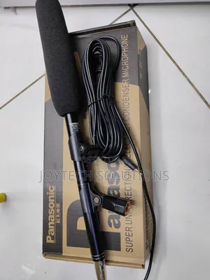 Super Uni - Directional Electret Condenser Microphone