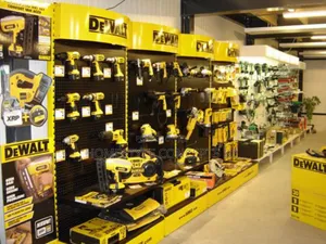Computer Hardware Electronic Modern Shop Interior Design