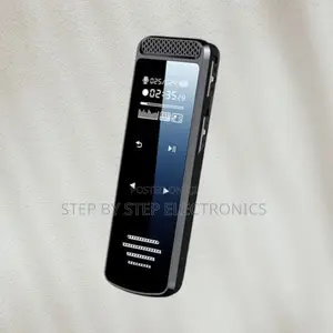 Remote Recording Touch Screen Digital Sound Voice Recorder