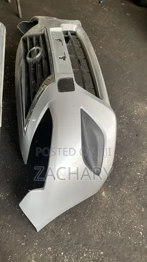 Nissan Tiida Latio 2015 Front Bumper