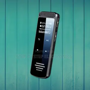 Mini Size Portable Touch Screen Digital Sound Voice Recorder