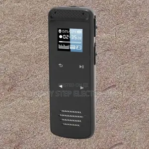 Portable Design Touch Screen Digital Sound Voice Recorder