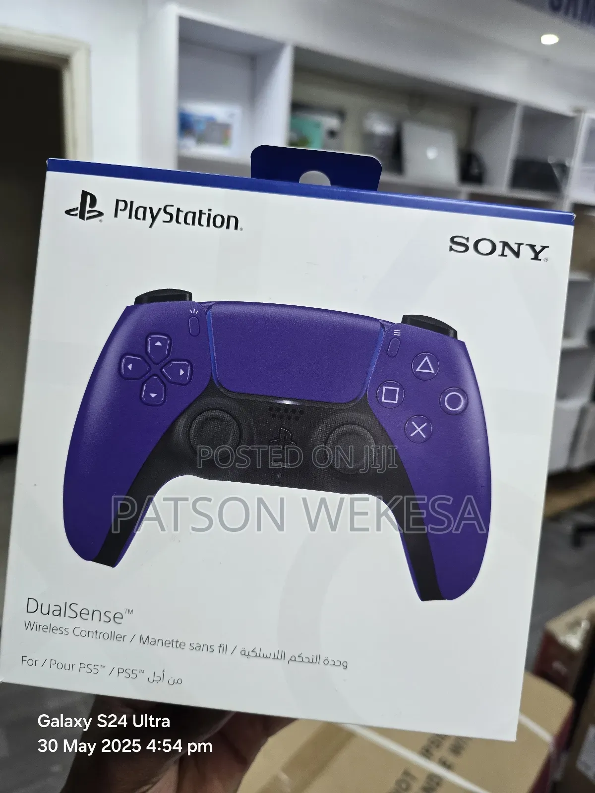 Playstation 5 Dualsense Wireless Controller