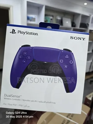 Playstation 5 Dualsense Wireless Controller