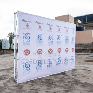 Backdrop Stand 3 X2.26m