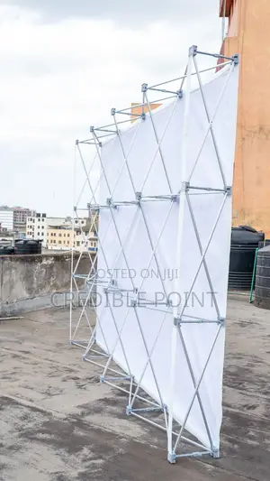 Backdrop Stand 3 X2.26m