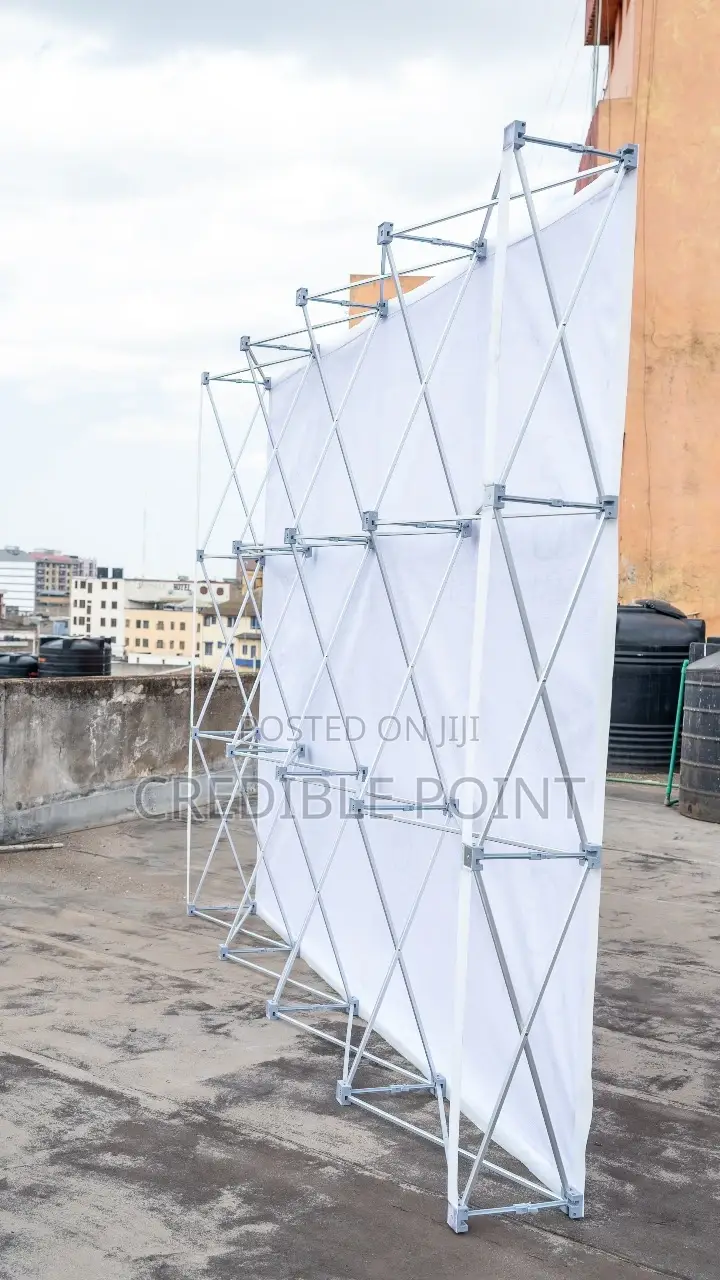 Backdrop Stand 3 X2.26m