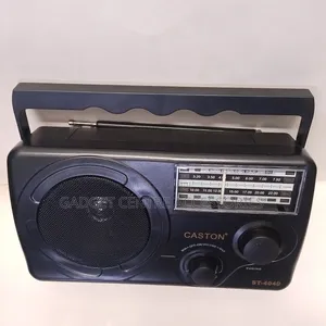Fm Radio St-4040