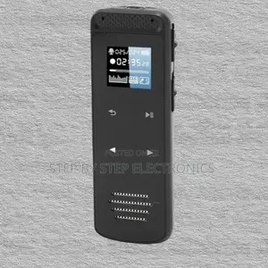 Hd Noise Reduction Touch Screen Digital Sound Voice Recorder