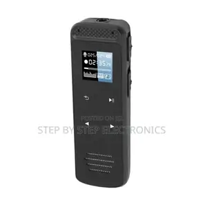 Built in Mic Touch Screen Digital Sound Voice Recorder
