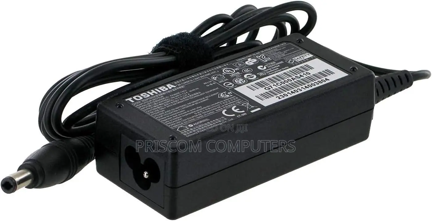 Toshiba 19v 2.37a 45w Charger
