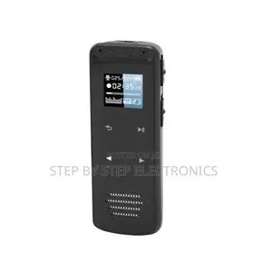 High Performance Touch Screen Digital Sound Voice Recorder