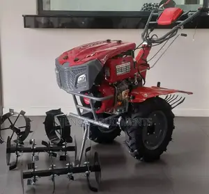 Jd-1000d - 10hp Diesel Power Tiller