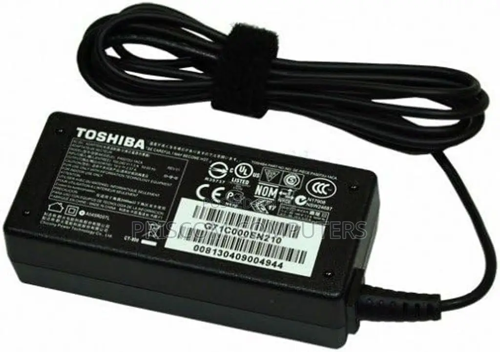 Toshiba 19v 2.37a 45w Charger