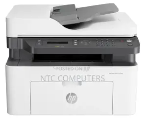 Hp Laserjet MFP 137fnw 21ppm Printer, Print, Copy, Scan