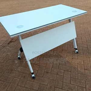 All White Training Table