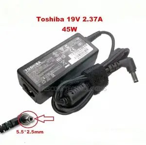 Toshiba 19v 2.37a Laptop Charger