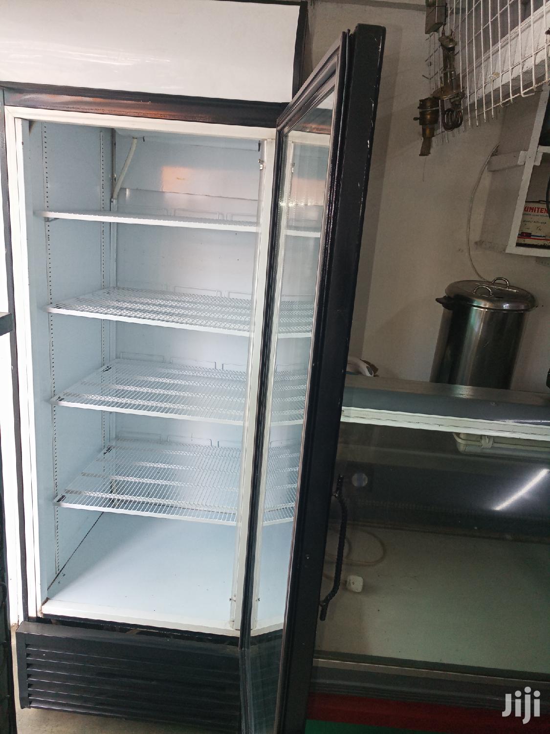 Display Fridge