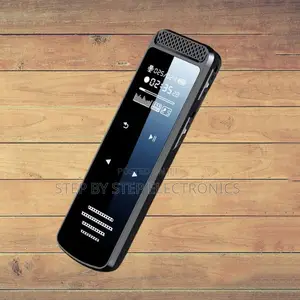 Advanced Noise Reduction Touch Screen Digital Voice Recorder