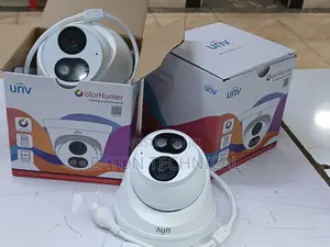 Fullcolor Uniview Ip67 Rated Fixed Camera