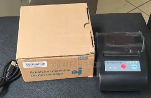 P58e 58mm Bluetooth Portable Thermal Printer^