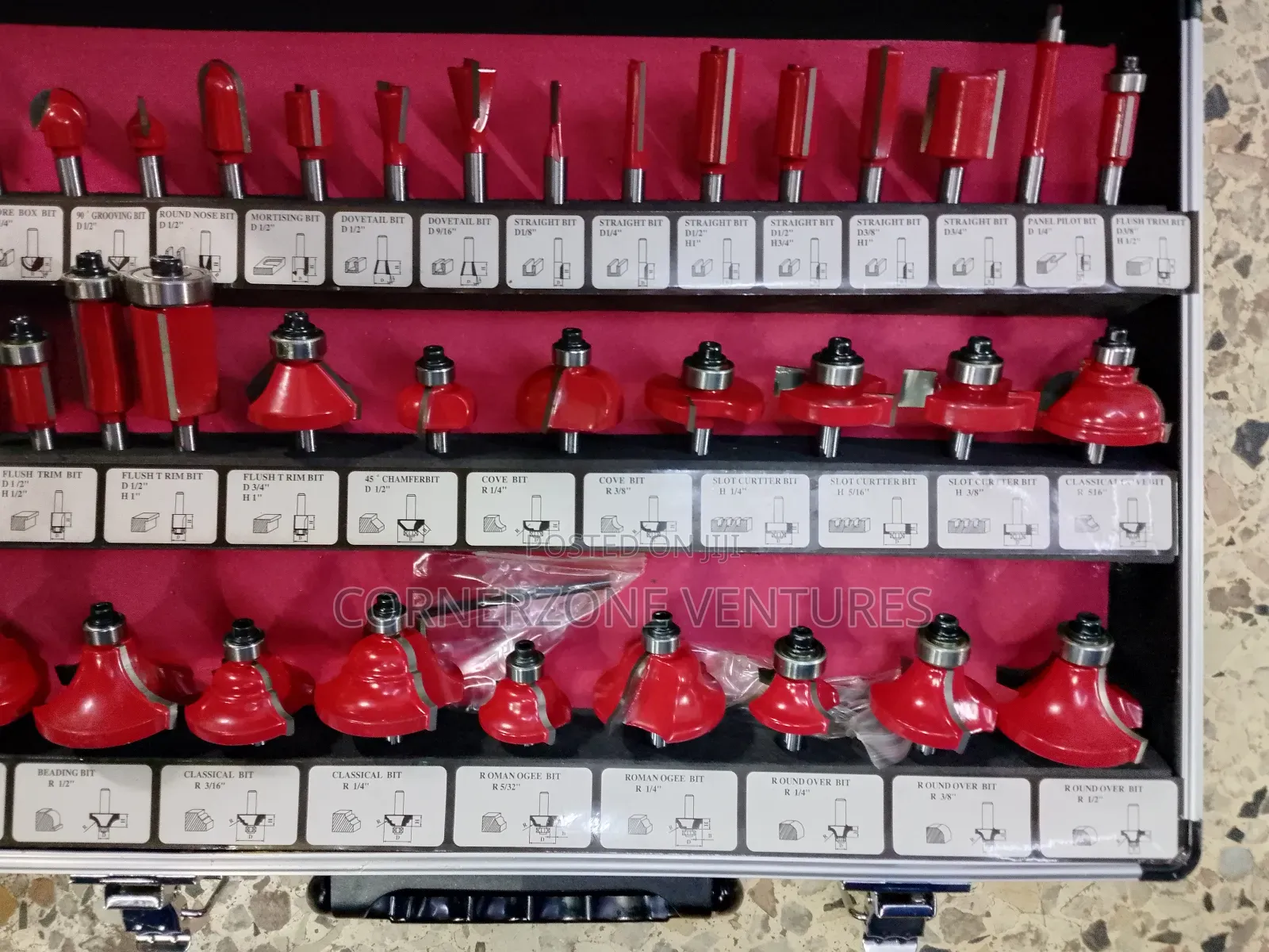 Router Bits / Router Bit