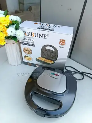 Rebune 2 Slice Sandwich Maker