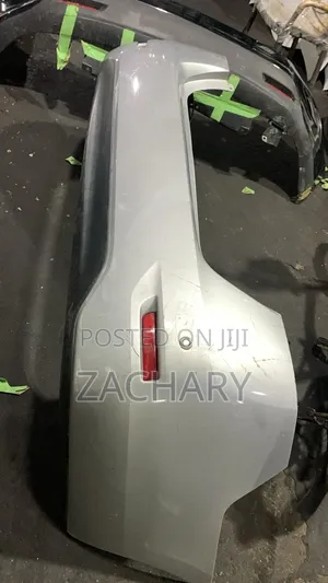 Nissan Sylphy Sentra 2013 Back Bumper