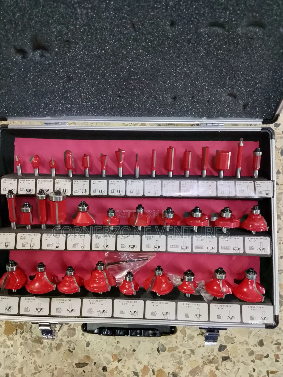 Heavy Duty Router Bit/ Router Bit