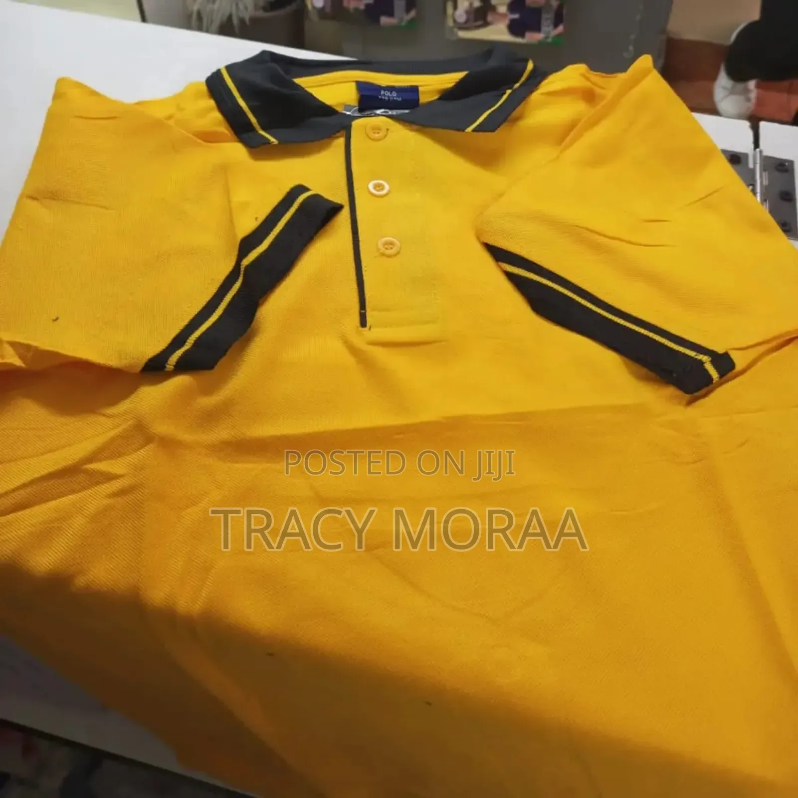 Imported Polos