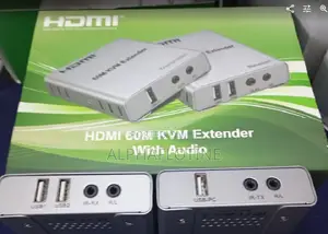 Hdmi 60 Meters KVM Extender