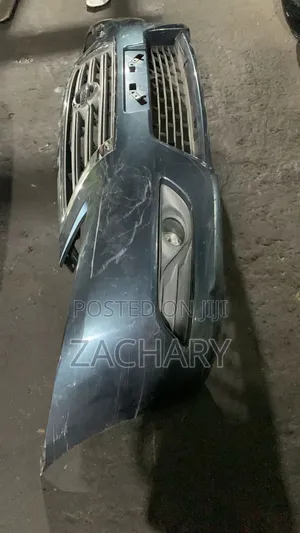 Nissan Slyphy 2013 New Model Complete Front Bumper