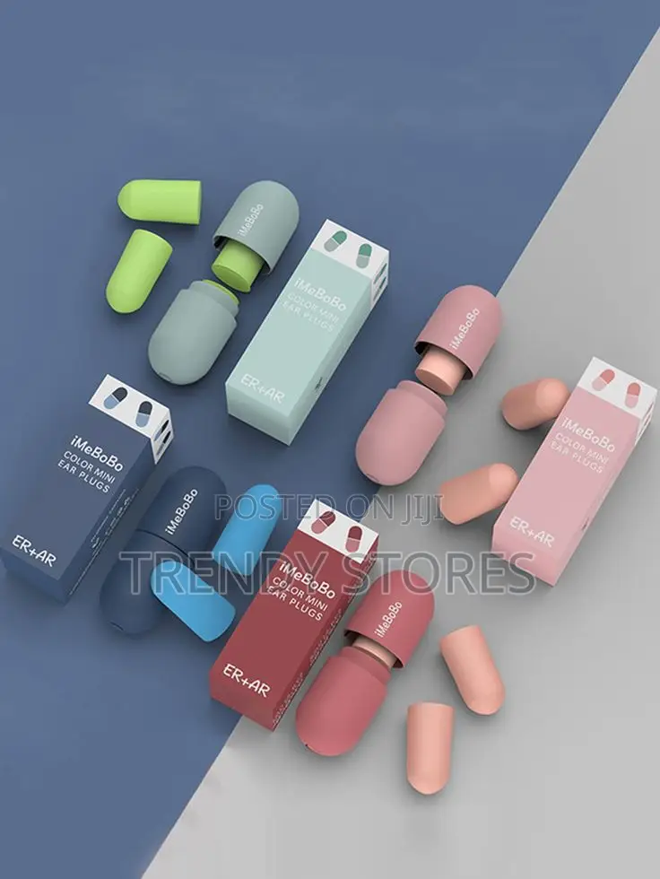 Noise Reduction Ear Plugs