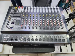 Usa Mixer Britone