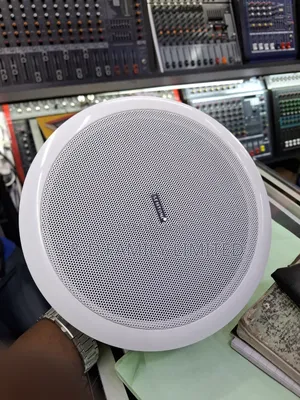 Semtoni Cs-20-S8 Eight Inch Ceiling Speakers