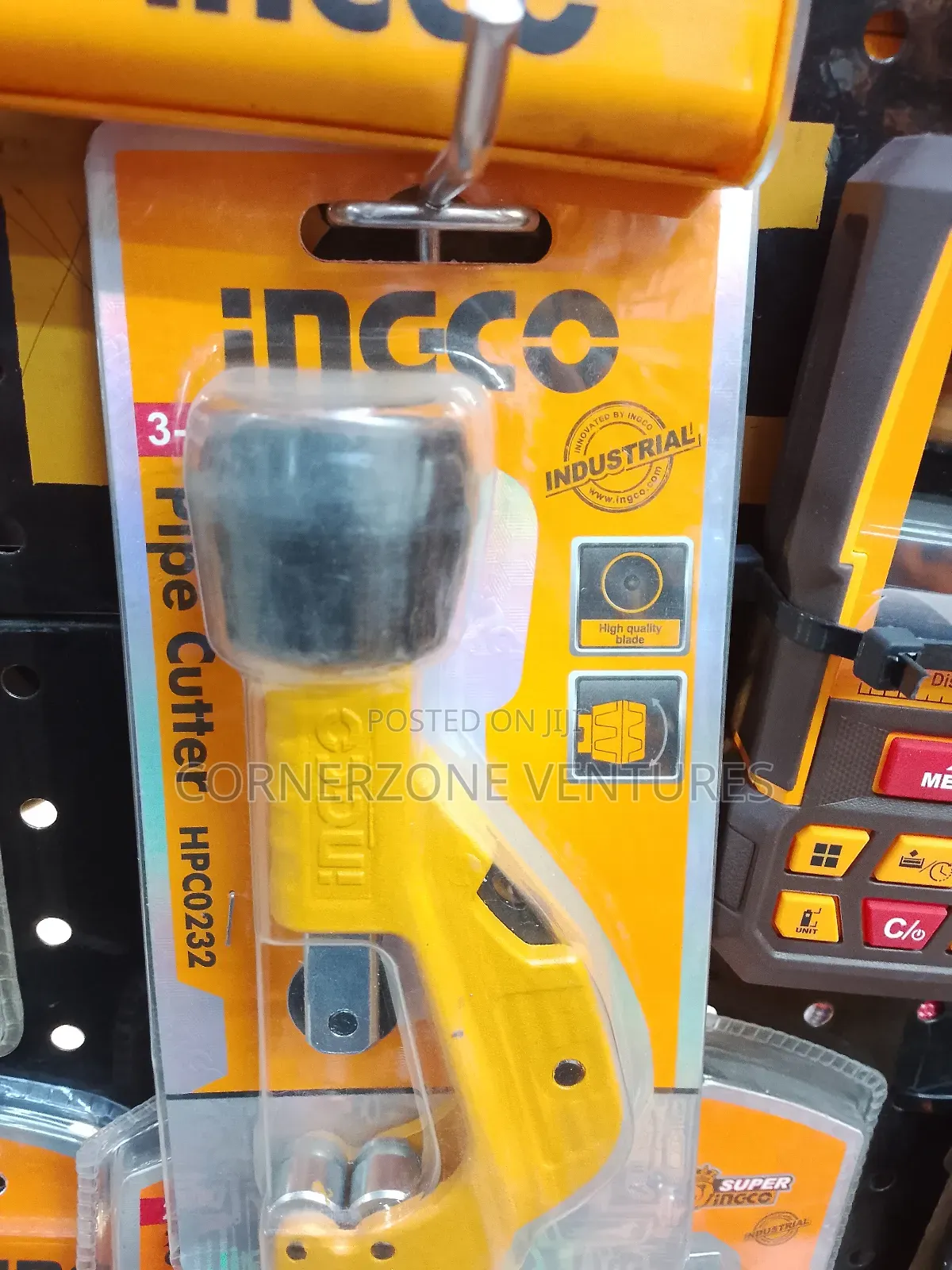 Ingco Pipe Cutter / Pipe Cutter
