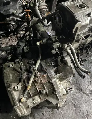 4a Gearbox 2wd