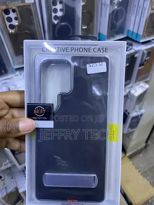 Wtcase Samsung Galaxy S25 Ultra Case Leather With Stand