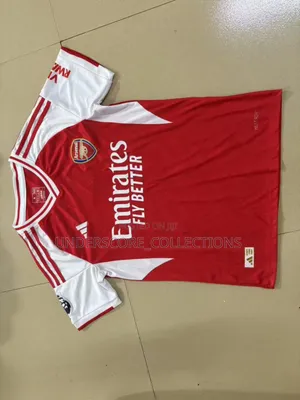 Unisex Latest Arsenal Jersey