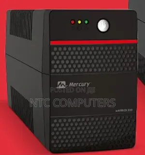 Mercury Maverick 850, Offline, 850va/510w, Universal Socke
